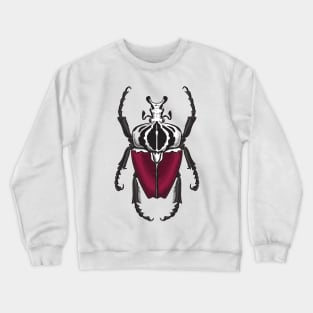 Goliath beetle Crewneck Sweatshirt
